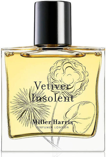 Miller Harris Vetiver Insolent Парфюмна вода за жени 50 мл