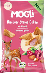 MOGLi Bio Kekse Mit Füllung 1Stück 30gr