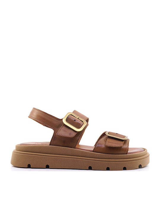 Ladyshoes Σανδάλια Tabac Brown