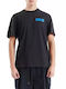 Address T-shirt Black