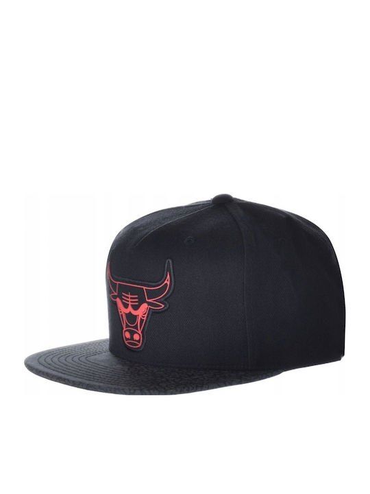 Mitchell & Ness Chicago Bulls Adjustable Cap NBA 4032898-12