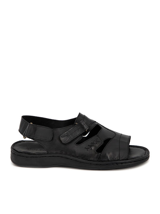 Cabrini Sandale Negre