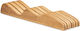 Relaxdays Kitchen Base Bamboo