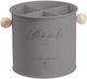Oriana Ferelli Spoon Holder 13x13x13cm 13cm