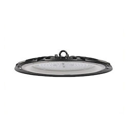 Horoz Electric Φωτιστικό Καμπάνα 200W Ψυχρό Λευκό 22000lm με Ενσωματωμένο LED Horoz Electric Φωτιστικό Καμπάνα 200W Ψυχρό Λευκό 22000lm με Ενσωματωμένο LED