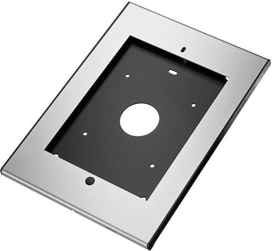 Vogel's Tabletständer Wand in Silber Farbe