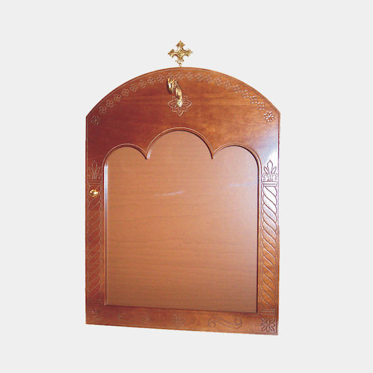 Iconostasis Iiso No 20 Hanging Hook Large Candleholder