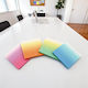 Sticky Note Pads in Cube Transparent 7.5x7.5cm Set of 50pcs / 1pcs Transparent Waterproof
