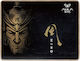 Mouse Pad Aula Wind Negru 300 X 250 X 2 Mm