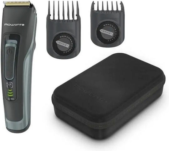 Rowenta Advancer Style Κουρευτική Μηχανή Μαύρη TN5224E0