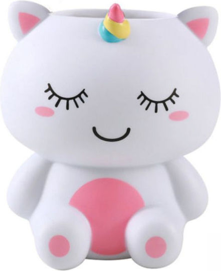 Μολυβοθήκη I-total Unicorn 11.5cm Xl3016