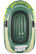 Inflatable Boat Green