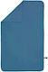 Mikrofasertuch Körper Antibakteriell Blau 160x90cm