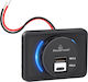 Powertech Πρίζα Usb Σκάφη & Οχήματα Ptl-027 Usb & Usb-c Ptl-027