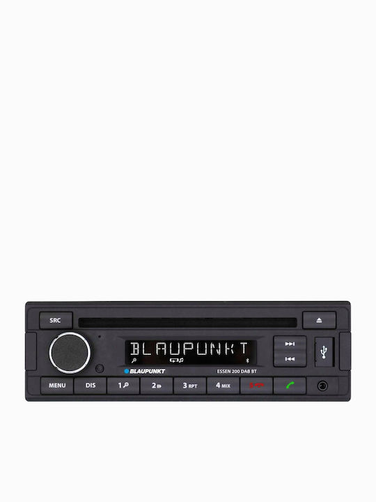 Blaupunkt Auto-Audiosystem 1DIN (Bluetooth/USB/Notenblätter)