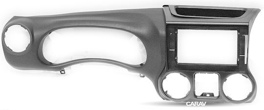Carav Industries Inc Πρόσοψη 10.1" Jeep Wrangler 2011-2014 22.235