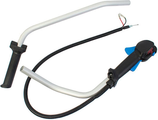 Χειριστήριο Γκαζιού Gardenman Gmbc430 "κομπλέ Τιμόνι Φ19mm"