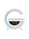 Bluetooth Lustră Decorativă Alb