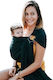 Ring Sling Carrier Black