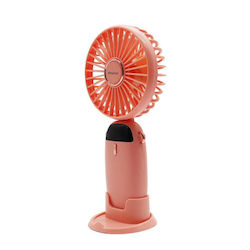 Primo Handheld Pink Fan 800694