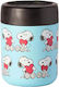 QuyCup Snoopy Pahar Termos 350ml Multicolor