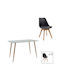 Dining Room Chloe Gaston 5pcs 70x120cm