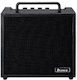 Ibanez Combo Amplifier for Electric Bass Black