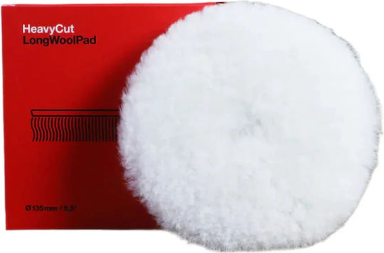 Polishing Wool Natural Hair 135mm Koch Chemie Koch-chemie