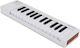 Arturia Midi-Tastatur Microlab Weiß