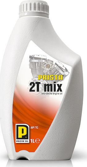 Prista Λάδι Μίξης για Δίχρονους Κινητήρες (2T) 1lt