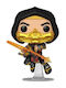 Funko Pop! Games: Mortal Kombat - Scorpion 1072