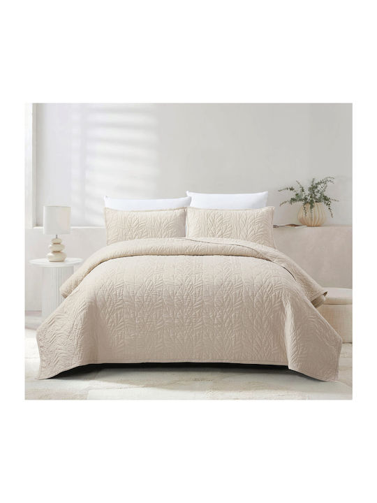 Liolios Home Fiona Set Coverlet Semi-double Moo...