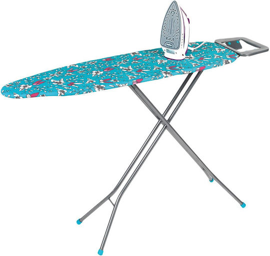 Klikareto Foldable Ironing Board for Steam Iron