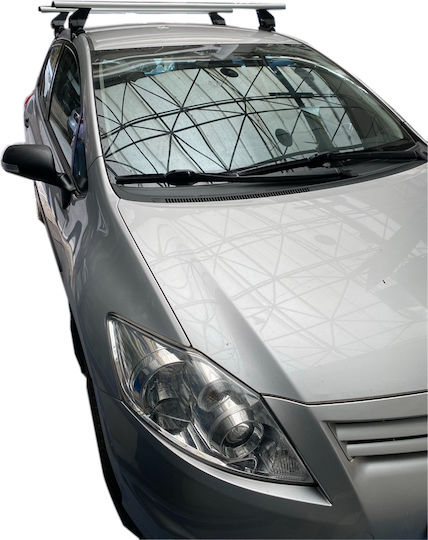 Menabo 2007-2012 (with Roof Rack Legs)