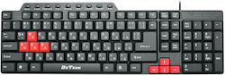 DeTech DE6085 Cyrillic