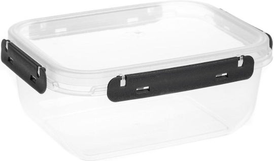 Cyclops 4Lock Cutie pentru Mâncare Plastic Transparent 2100ml 1buc