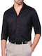 Long-sleeved Shirt Black