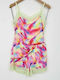 Fuanna Summer Babydoll Light Green