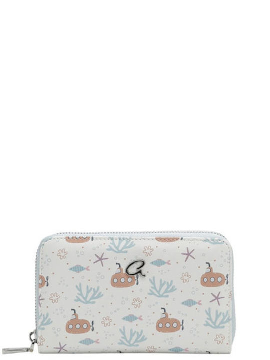 Women's Wallet Classic Blue
