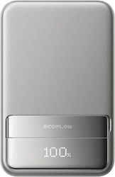 EcoFlow Rapid 10000mAh 30W Silver EcoFlow Rapid 10000mAh 30W Silver