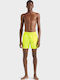 Ανδρικό Μαγιό Σορτς Neon Yellow
