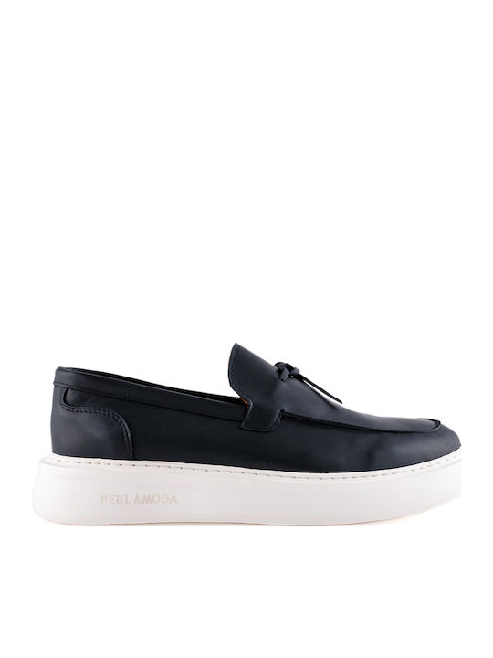 Ανδρικά Loafers σε Μαύρο Χρώμα
