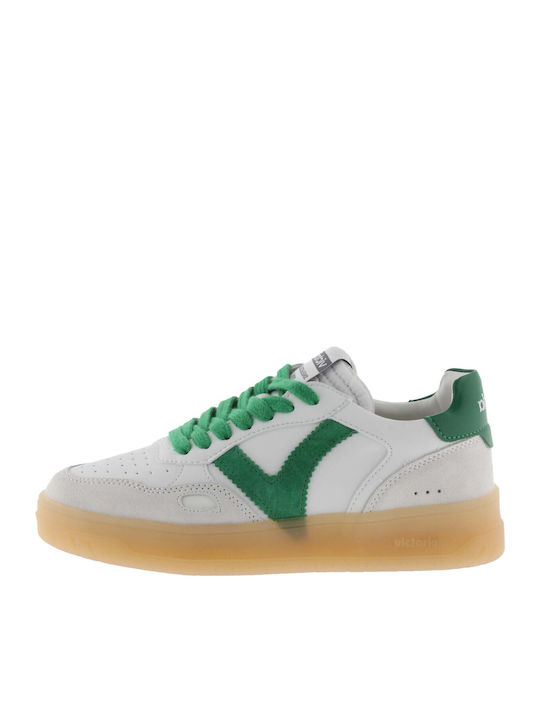 Victoria Ανδρικά Sneakers Πράσινα