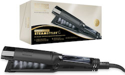 Hot Tools Πρέσα Μαλλιών Ατμού