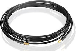 Netis Pc300 Kabel N-Typ M auf RP-SMA M Adapter 3m Netis Pc300 Kabel N-Typ M auf RP-SMA M Adapter 3m