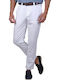Trousers Chino White