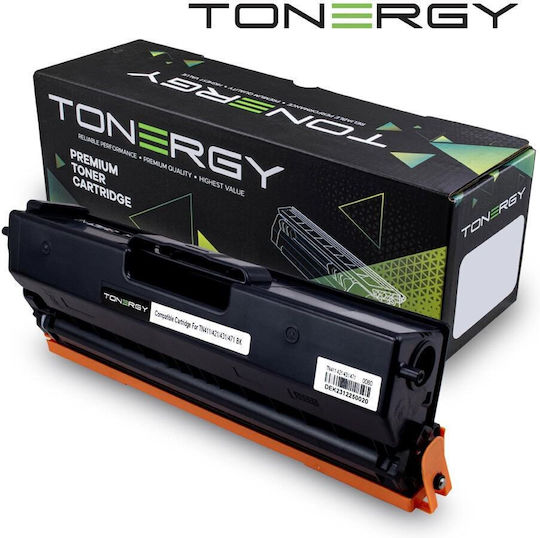Тонер касета Brother HL L8260CDW L8360CDW MFC L8690CDW L8900CDW DCP L8410CDW Черен TN411 421 431 471-BK Tonergy Неоригинален Забележка 3000 копия с чип