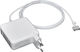 Power Supply Replacement Apple Laptops A1425 A1435 A1502 Mc865 Me864 Mf839 Md212 Md2123 Md662 16.5v/3.65a 60w Magsafe2 Connector