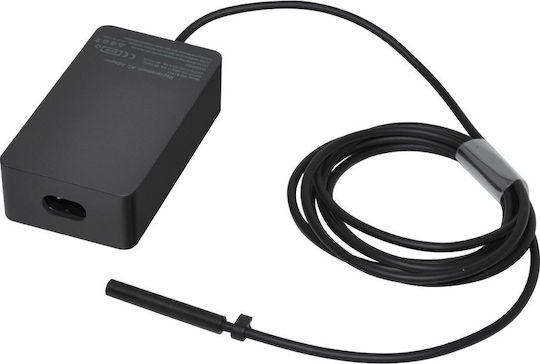 Power Supply Replacement Microsoft Laptops Compatible Surface Pro 3 4 5 6 7 Models 15v 4a 65w