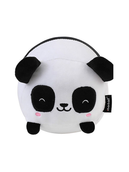 I-total Small Panda Pillow 20x12cm Xl2203g